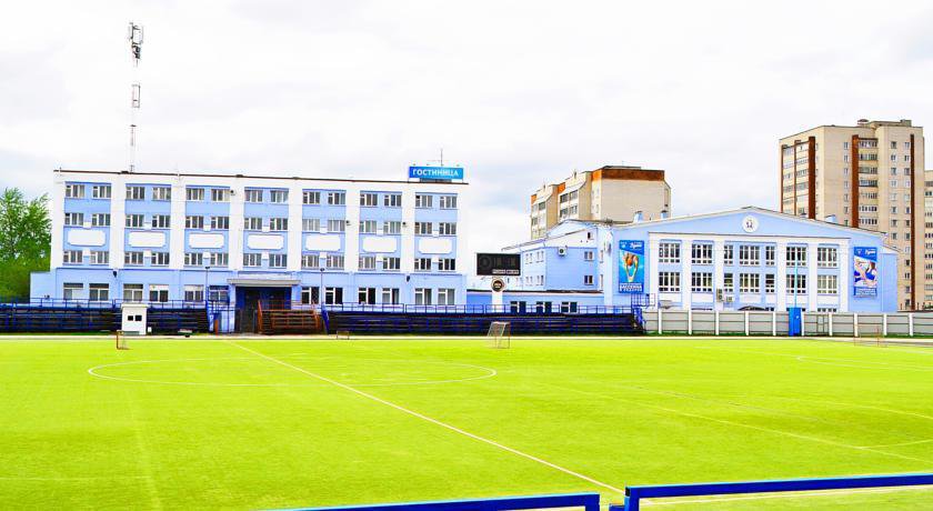 Гостиница Родина Киров-8