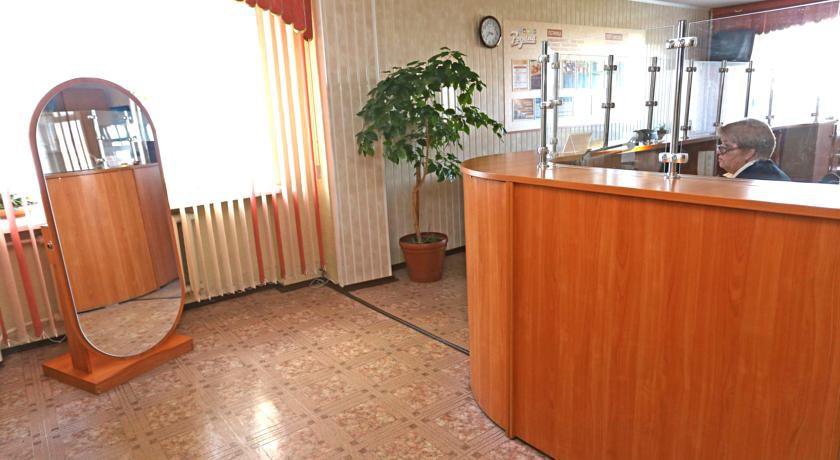 Гостиница Родина Киров-34